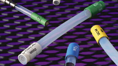 Permeation Tubes for Gas Analyser Calibration and Testing