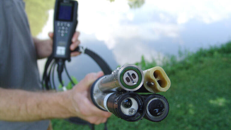 Breakthrough in Portable Water Quality Testing at WWEM 2014
