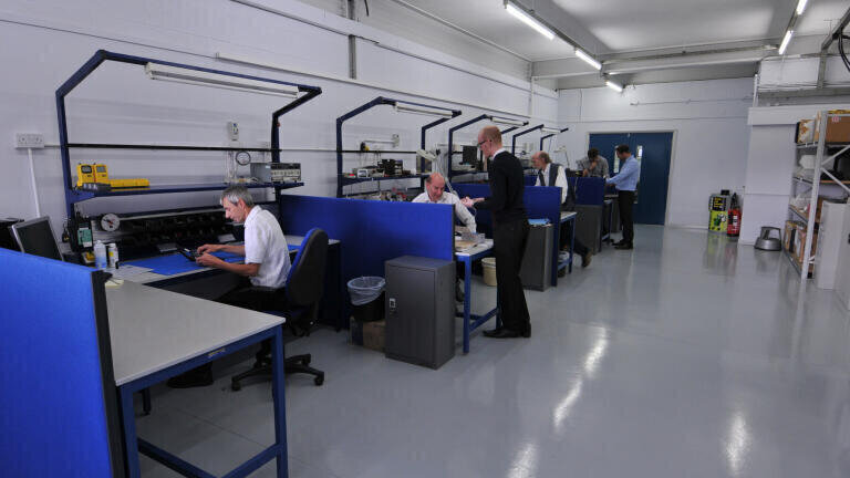 UK Health and Safety Professionals Enhance Service with Flexible and Quick Turnaround Times