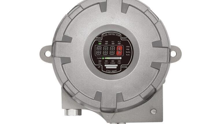 Flame Proof Auto Sampling Type Gas Detector Introduced