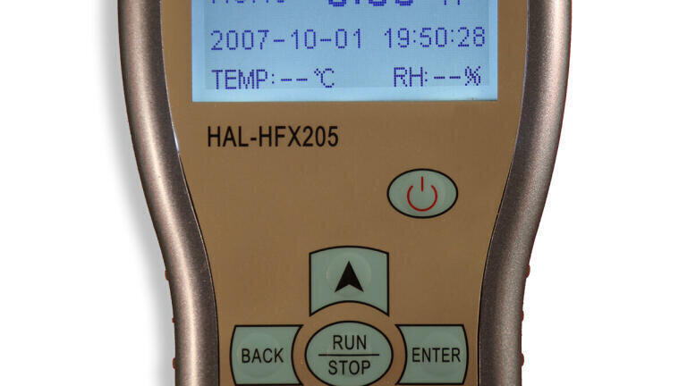 Handheld Formaldehyde Meter/Monitor