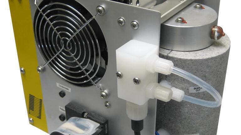 Safe and Reliable Biogas Analysis with Sample Gas Cooler