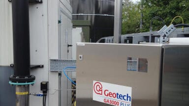 Biogas monitoring maintenance for zero downtime