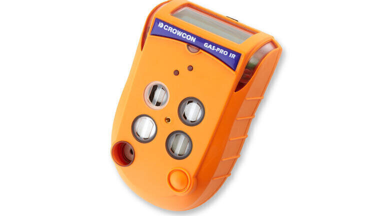 IR Capability Strengthens Gas Detection Range