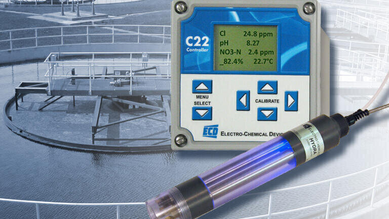 Self-Cleaning Nitrate Analyser System for Water Quality Monitoring Saves Time & Money