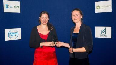 Diamonds are Forever? The Winner of the 2014 SWIG Early Career Researcher Prize
