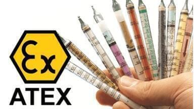 The Only ATEX Certified Air Sampling Pumps on the Market