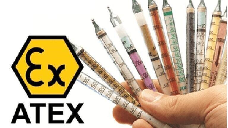 The Only ATEX Certified Air Sampling Pumps on the Market