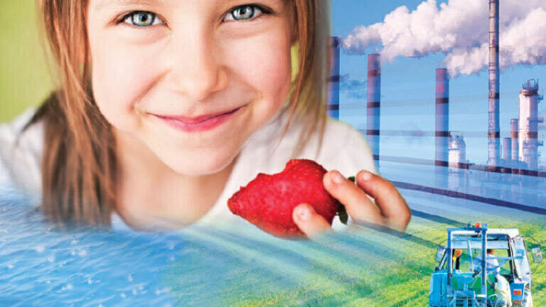 Faster Pesticide Analysis with Positive/Negative Switching LC-MS/MS Demonstrated 