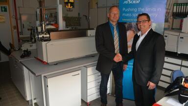 Germany’s Swimming Professor Chooses Technology for Ground-Breaking Rhine River Water Decontamination