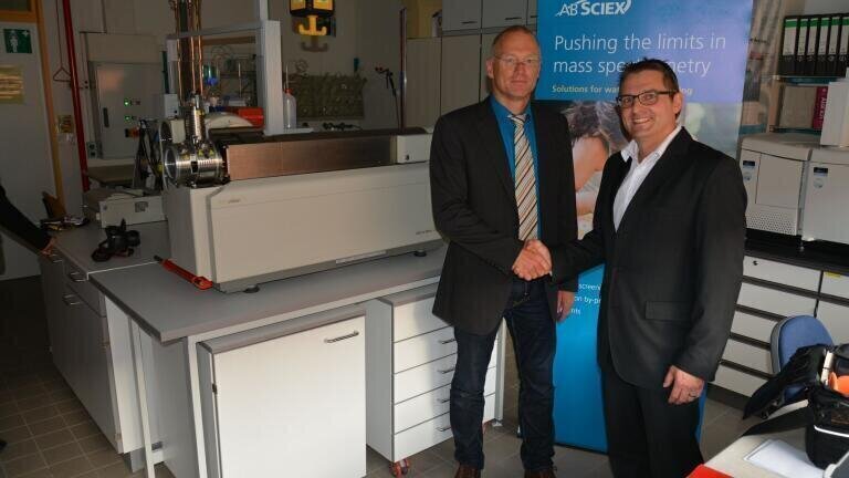 Germany’s Swimming Professor Chooses Technology for Ground-Breaking Rhine River Water Decontamination