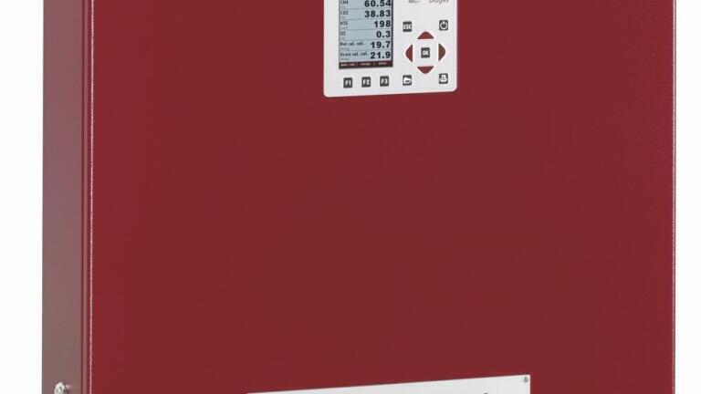 Modular Fixed Biogas Analyser for Continuous Monitoring