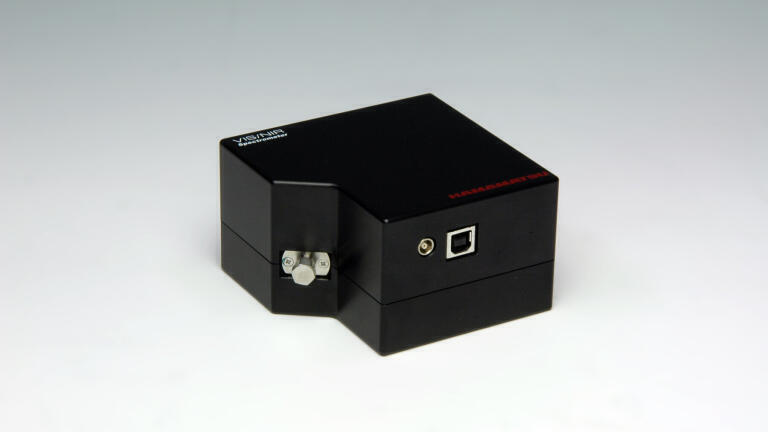 New High Sensitivity and High Speed Mini-Spectrometer Module