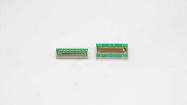 Photodiode Arrays for NIR Spectroscopic Analysis