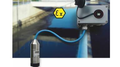 Self-sufficient Level Measurement System with Integrated Event Control
