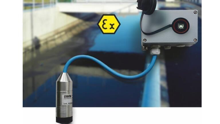 Self-sufficient Level Measurement System with Integrated Event Control