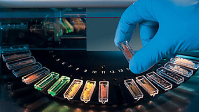 DMA-80 Direct Mercury Analyser