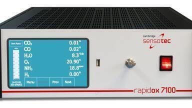 New Generation of Multi-Gas Analysers