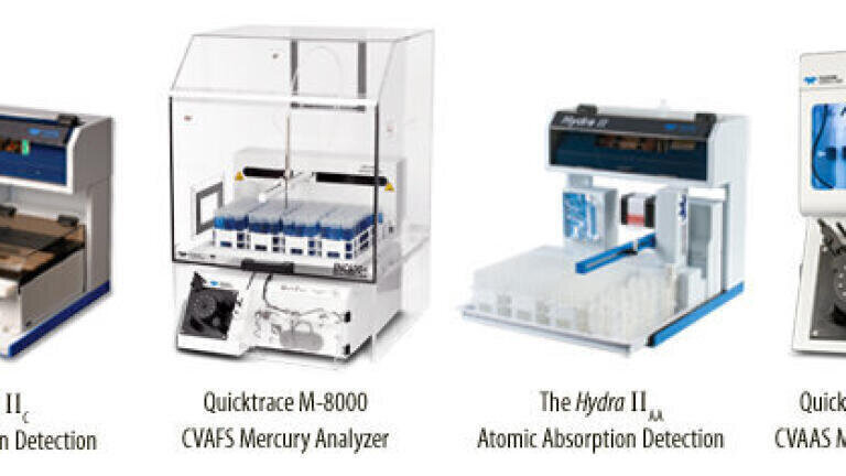 Free Mercury Analyser giveaway from Teledyne Leeman Labs