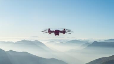 Meet the Mr. Nice Guy of Drones. Environmentally Friendly, Biodegradable and Non-Military