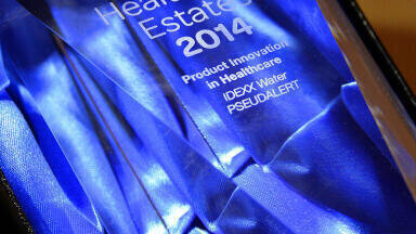 Rapid Microbiological Water Tester Wins ‘Product Innovation in Healthcare’ Category at IHEEM Awards