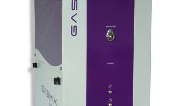The Perfect Companion for Multipoint Gas Calibration Standards