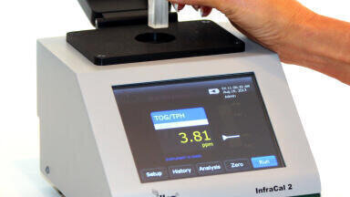 FOG Testing Measurements Now Range from 1 PPM to 10 Percent