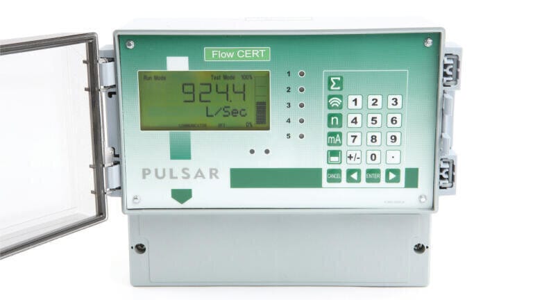 MCERTS Success for UK Company: “Still the Most Accurate OCM in the World”