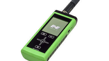 Hand-held Transmitter Now Also Measures CO2
