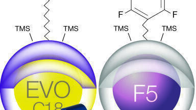 Extensions to Core-Shell HPLC/UHPLC Columns to be Highlighted at Pittcon 2015