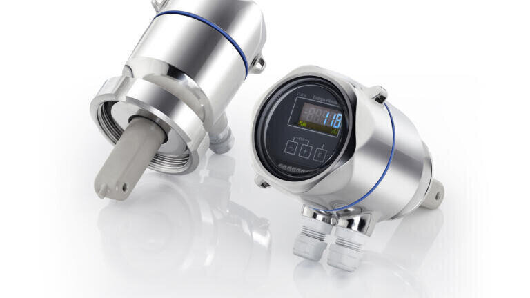 Total Conductivity Transmitter Released