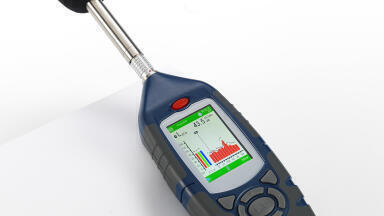 Sound Analysers Approved by the German PTB