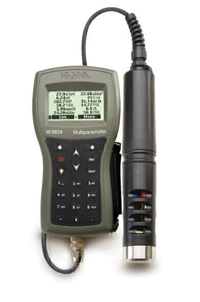 Environmental Multimeter for All of Your Needs
