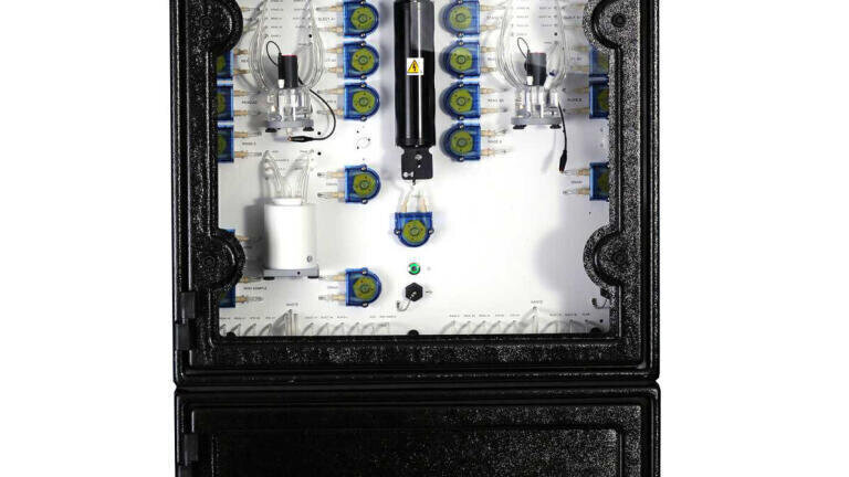 Portable and Online Trace Metal Monitoring Range