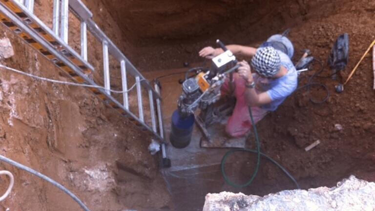 Flow Measurement Specialists to Supply Sewer Network Monitoring, Maintenance and Flood Prevention in Athens