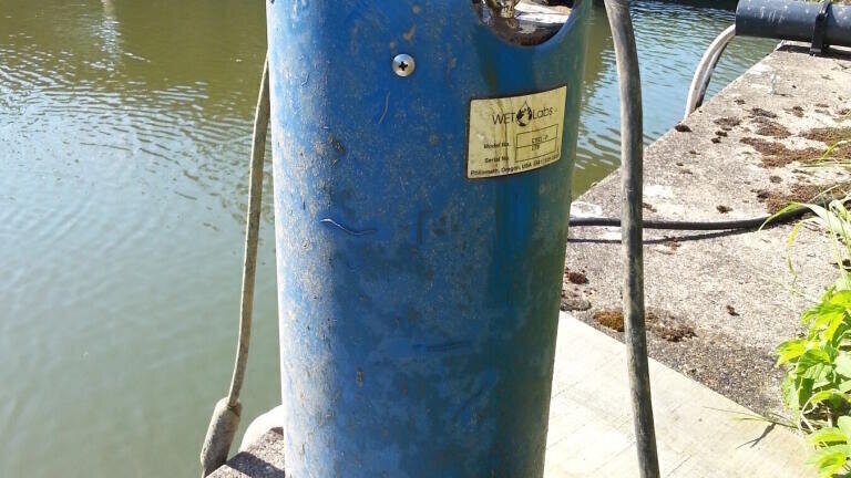 Successful Trial for New Remote Phosphate Monitor
