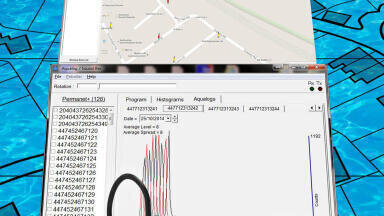 New Water Leak Detection System Offers Secondary Validation Through Correlation and Remote Listening