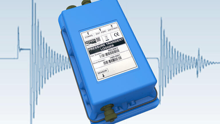 GPRS Pressure Transient Logger Launched