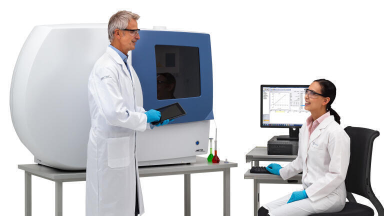 New High-Resolution ICP-OES Spectrometer For Elemental Analysis Surpasses Performance Limitations
