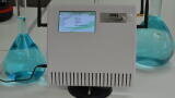 Monitor and Control Indoor Air Quality with New Touch Screen IAQ Monitor