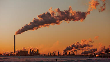What is Environmental Degradation?
