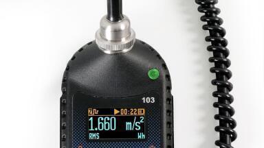 Wide Range of Noise & Vibration Monitors Plus New Android App on Show at The Health & Safety Event 2015