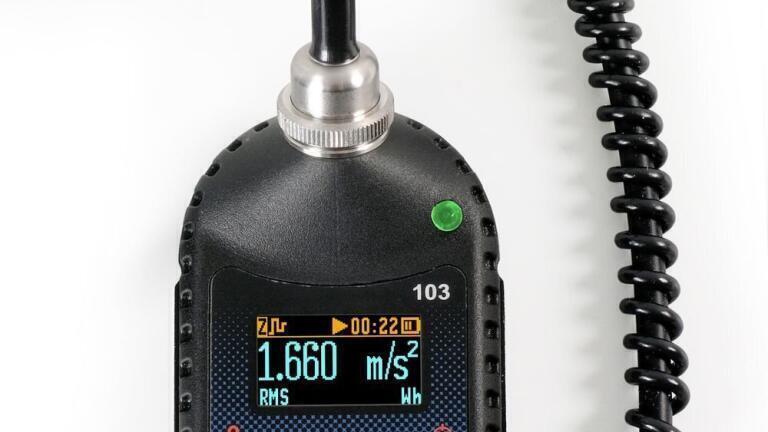 Wide Range of Noise & Vibration Monitors Plus New Android App on Show at The Health & Safety Event 2015