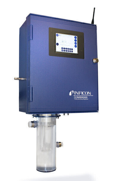 New Disinfection By-Products Monitoring System for Continuous Water Analysis
