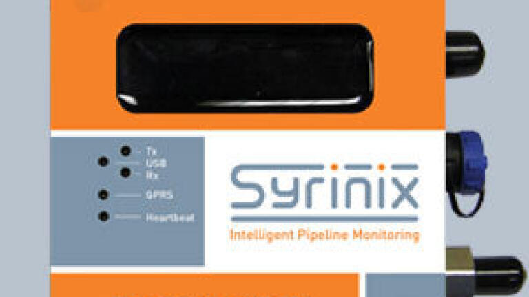 Pipeline Burst Event Notification Combined with Continuous Pressure Monitoring