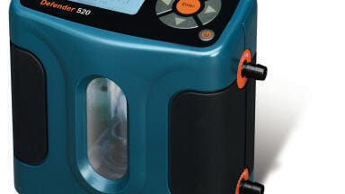 Defending Lives – Personal Sampling Pump Calibration