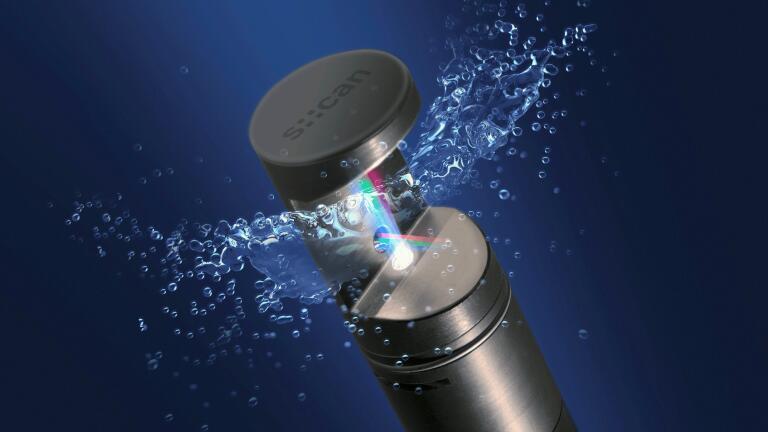 Low Cost LED Technology for Water Monitoring