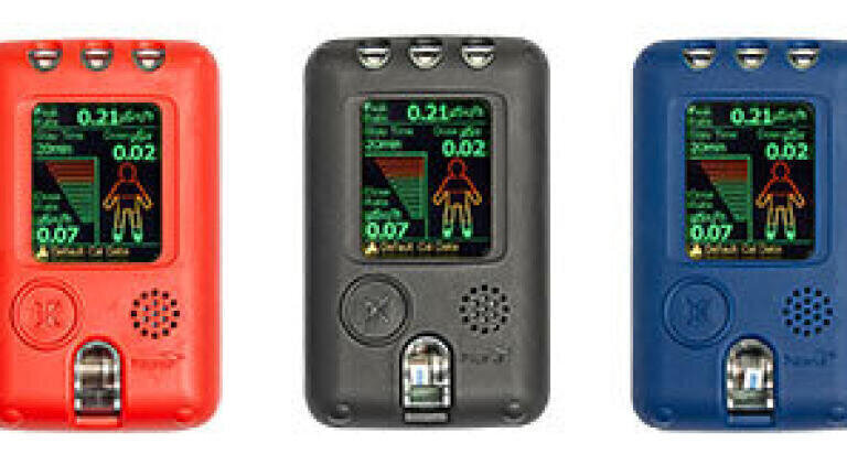 New Personal Electronic Dosimeters Released