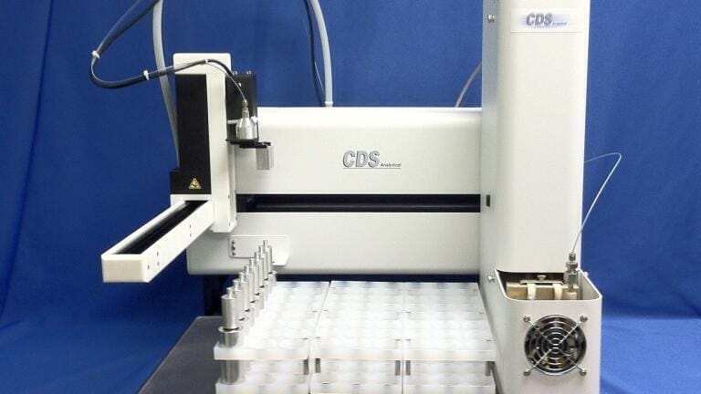 New Thermal Desorption Autosampler Offers Easy Analysis of Air and Soil or Water with the Same Concentrator