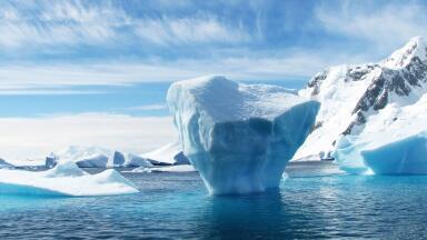 Why Do Icebergs Sing?
